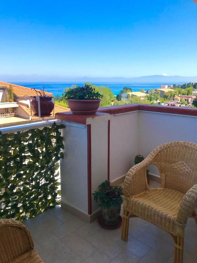 Bed & Breakfast Elisabeth Tropea Exterior foto