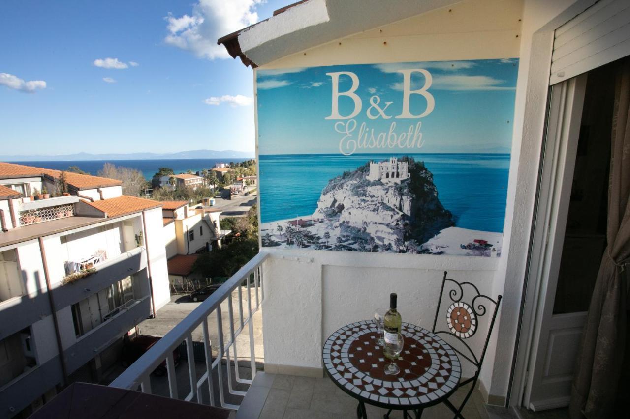 Bed & Breakfast Elisabeth Tropea Exterior foto